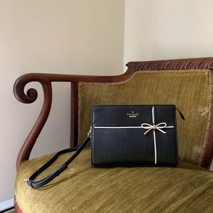 Kate Spade Classic Leather Handbag